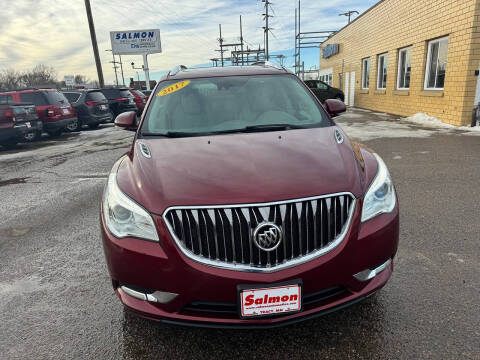2017 Buick Enclave Premium