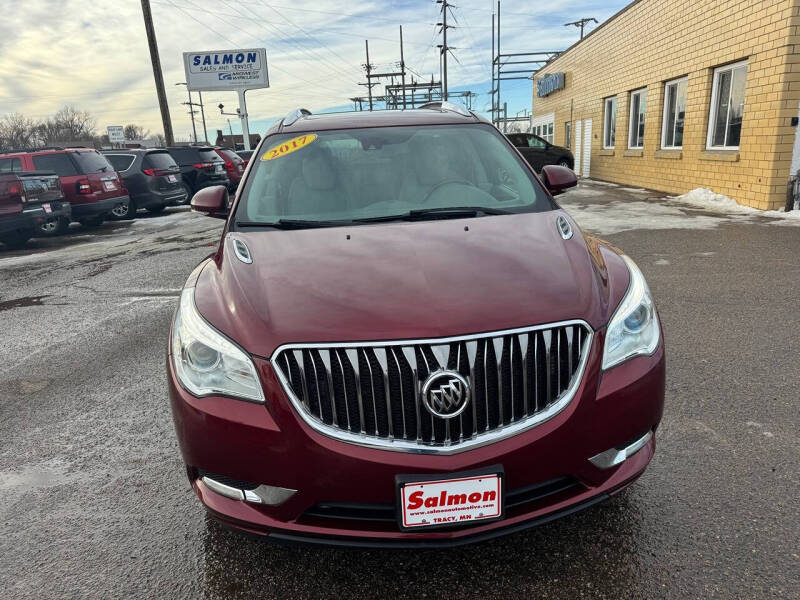 2017 Buick Enclave Premium