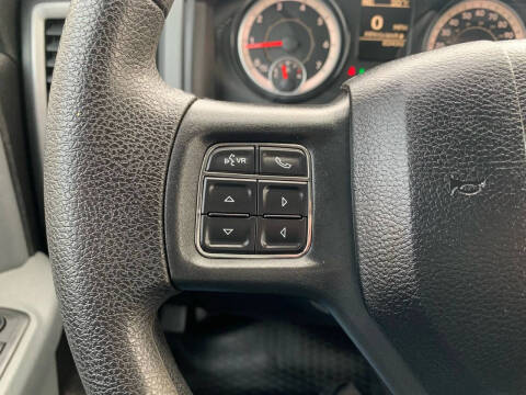 2017 RAM 1500 Tradesman