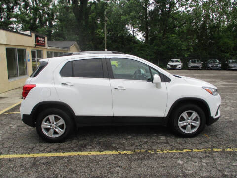 2019 Chevrolet Trax LT