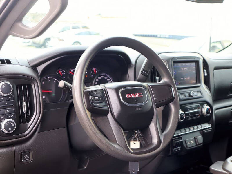 2021 GMC Sierra 2500HD