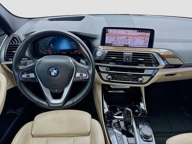 2021 BMW X3 xDrive30i