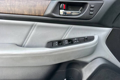 2018 Subaru Outback 2.5i Limited