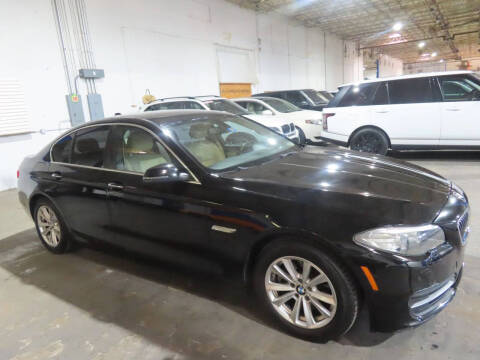 2014 BMW 5 Series 528i