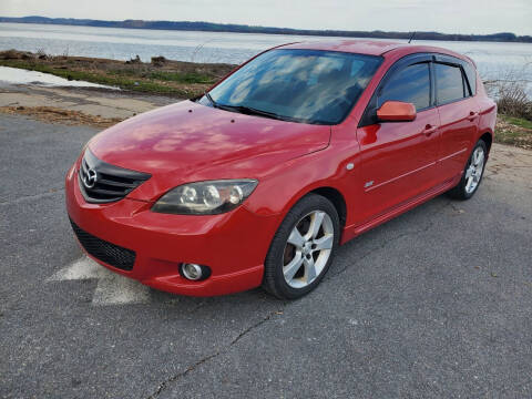 2004 Mazda MAZDA6 for sale at Bowles Auto Sales in Wrightsville PA