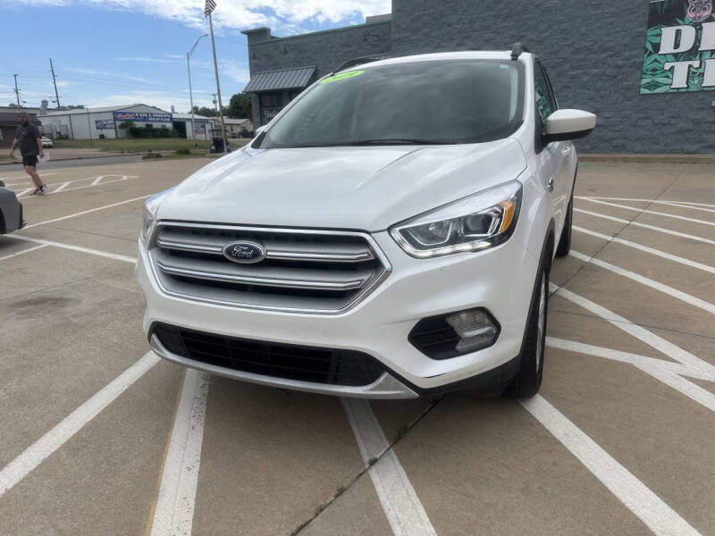2019 Ford Escape SEL