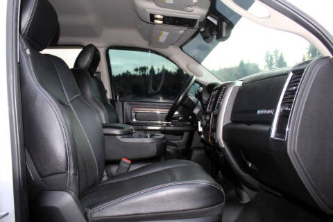 2018 RAM 2500 Laramie