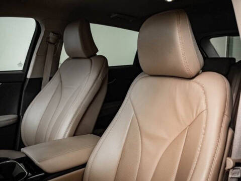 2021 Lincoln Nautilus Standard