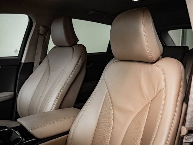 2021 Lincoln Nautilus Standard