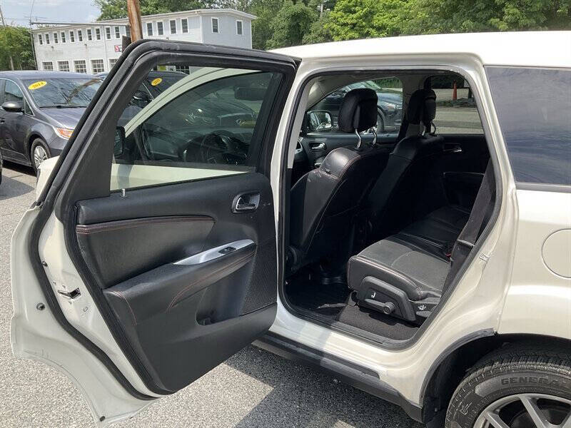 2019 Dodge Journey GT
