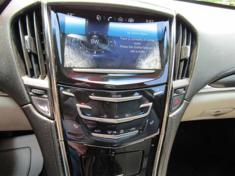 2015 Cadillac ATS 2.0T