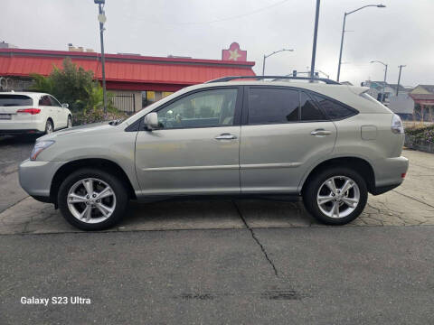 2008 Lexus RX 400h