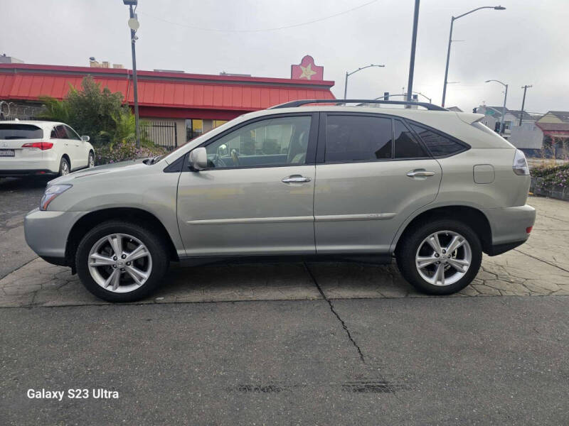 2008 Lexus RX 400h