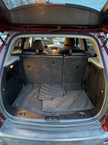 2016 Chevrolet Trax LTZ