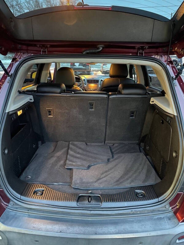 2016 Chevrolet Trax LTZ