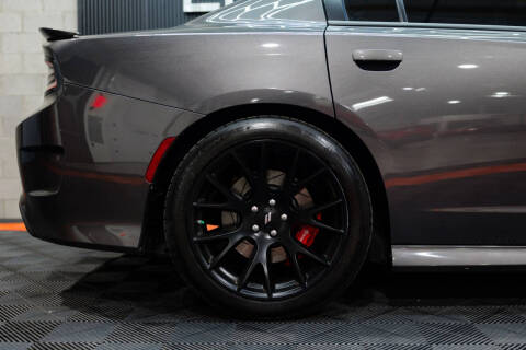 2017 Dodge Charger SRT Hellcat