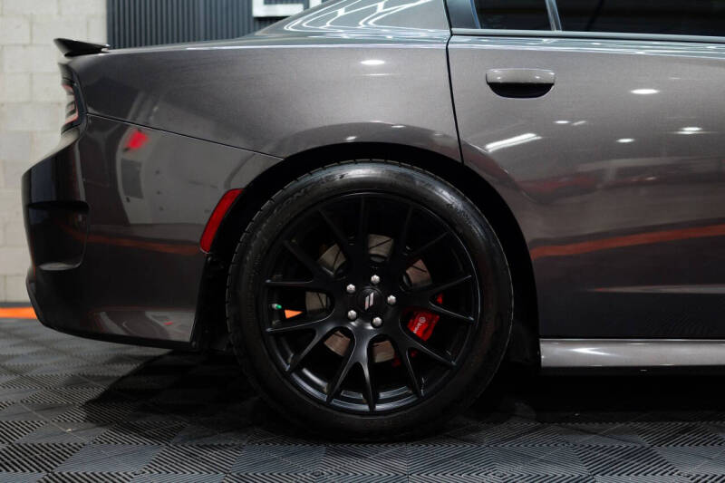 2017 Dodge Charger SRT Hellcat