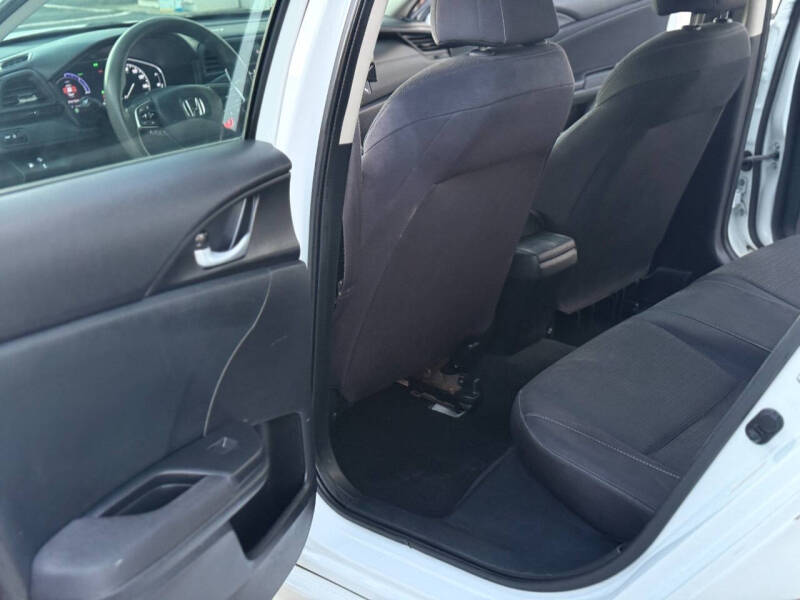 2020 Honda Insight EX