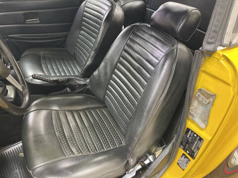 1976 Triumph TR6
