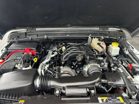 2021 Jeep Gladiator Sport S