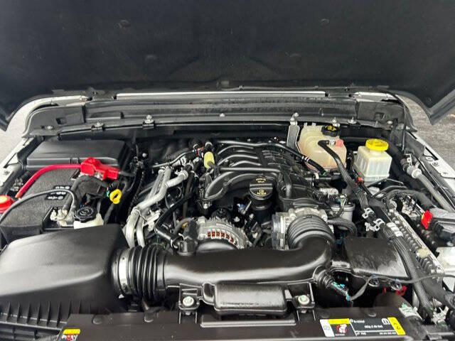 2021 Jeep Gladiator Sport S