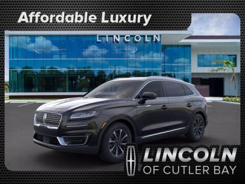 2020 Lincoln Nautilus