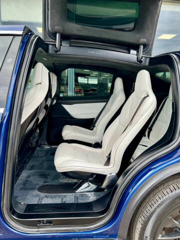 2016 Tesla Model X