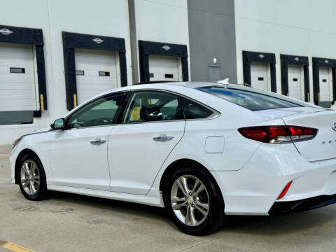 2018 Hyundai Sonata Limited