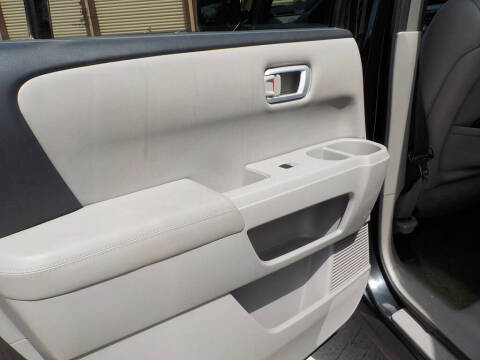 2014 Honda Pilot EX-L w/DVD