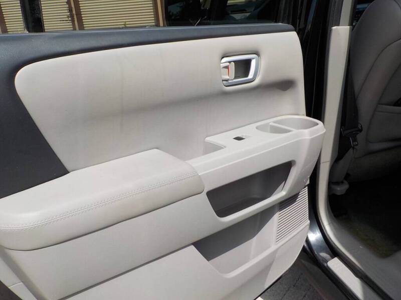 2014 Honda Pilot EX-L w/DVD