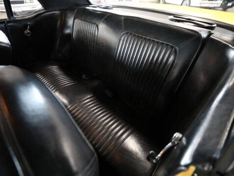 1968 Ford Mustang
