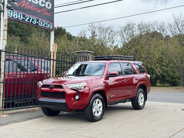 2019 Toyota 4Runner