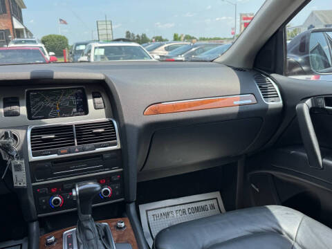 2015 Audi Q7 3.0T quattro Premium Plus