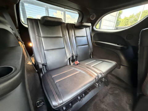 2018 Dodge Durango R/T
