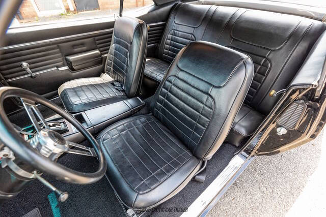 1968 Chevrolet Camaro