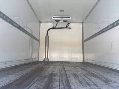 2024 Chevrolet Express Reefer Van