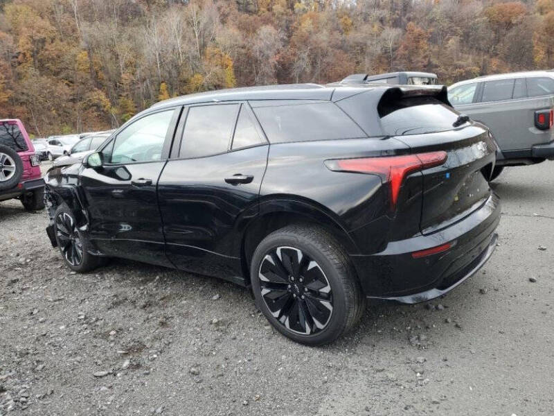2024 Chevrolet Blazer EV RS