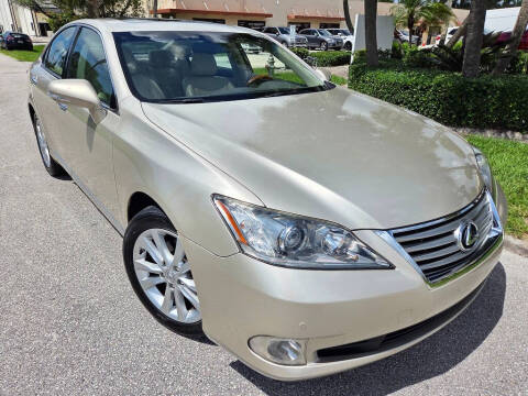 2010 Lexus ES 350