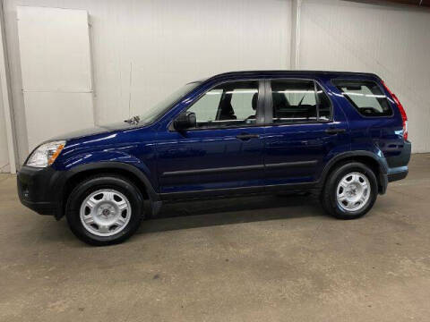 2006 Honda CR-V LX