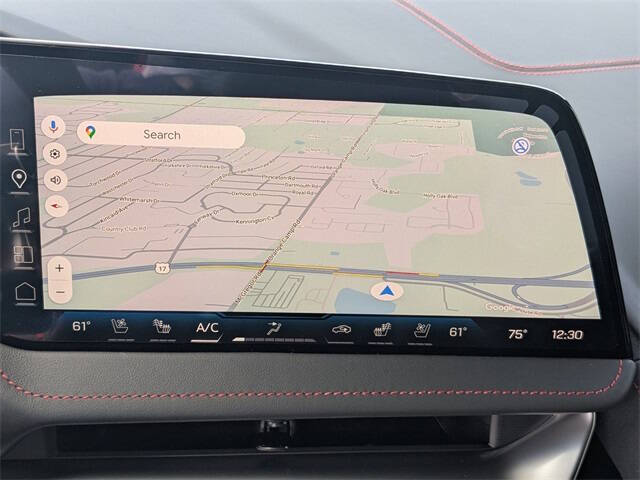 2026 Chevrolet Corvette Stingray