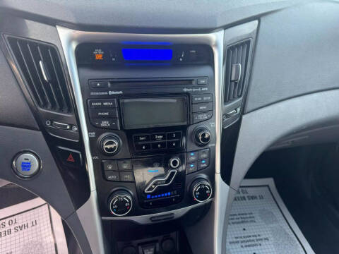 2013 Hyundai Sonata