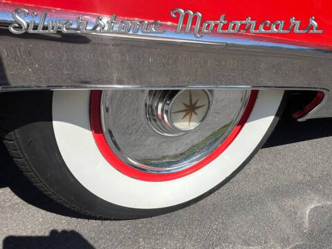 1956 Lincoln Premiere