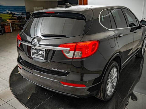 2017 Buick Envision Preferred