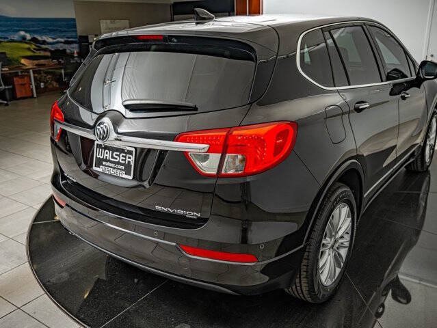 2017 Buick Envision Preferred