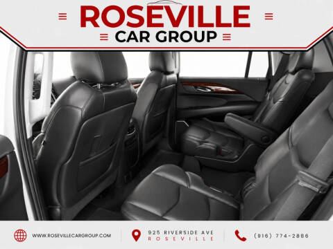 2019 Cadillac Escalade Luxury
