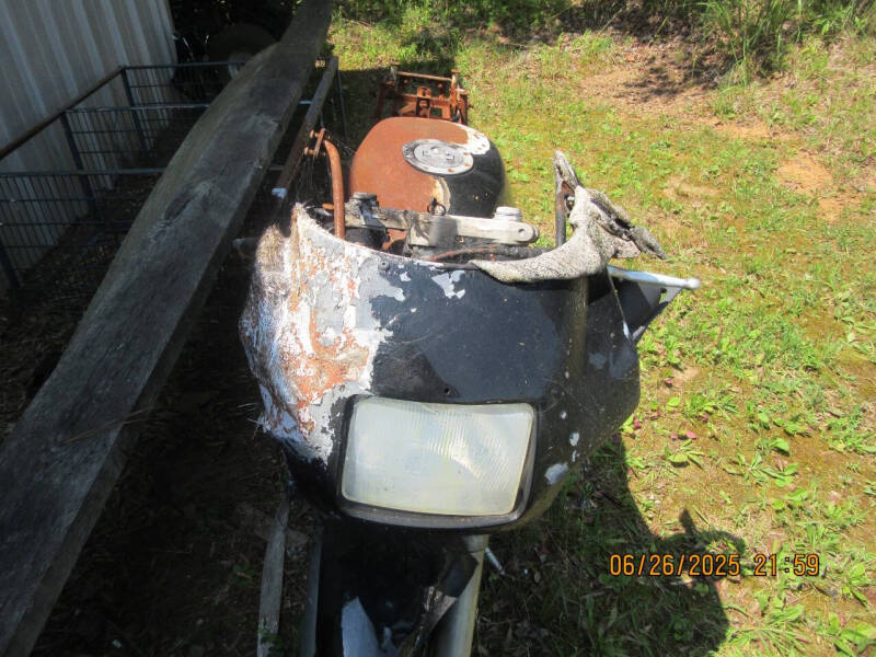 1991 Moto Guzzi 1100