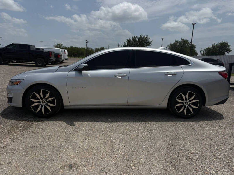 2020 Chevrolet Malibu LT