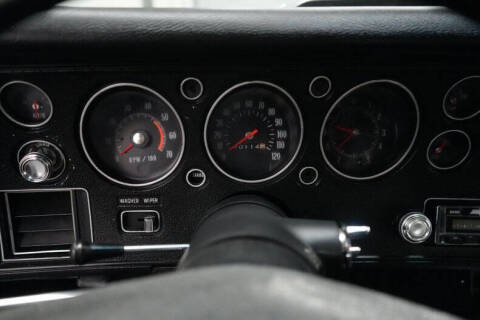 1972 Chevrolet Chevelle