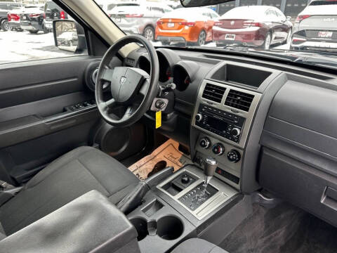 2011 Dodge Nitro Heat