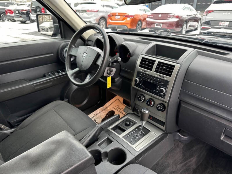 2011 Dodge Nitro Heat